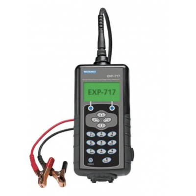 Analizador de baterias Midtronics exp 717 HD